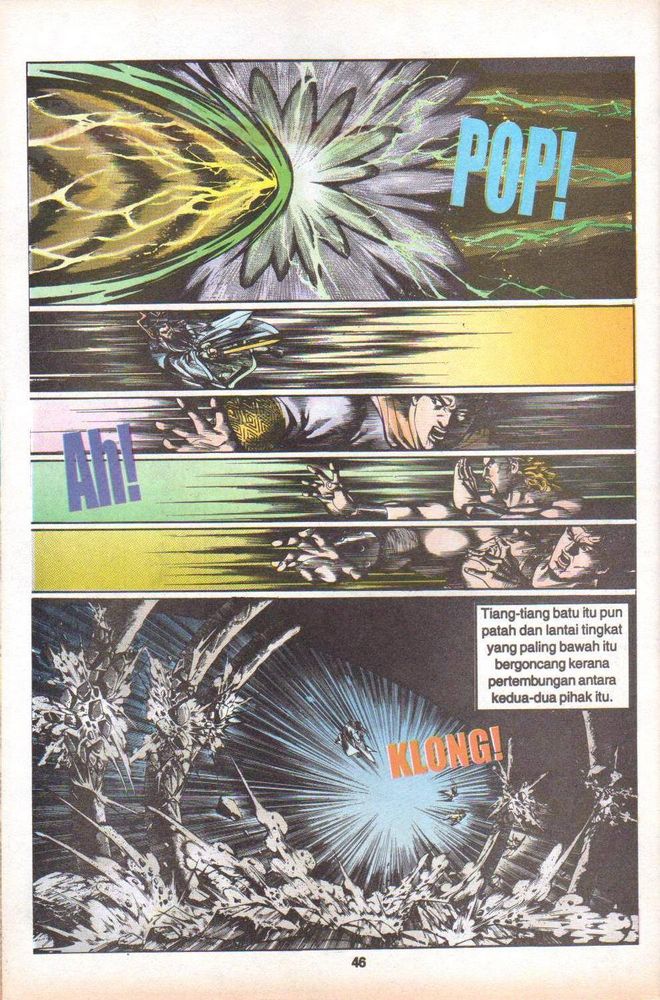 Dendam Kesumat: Chapter 167 - Page 45