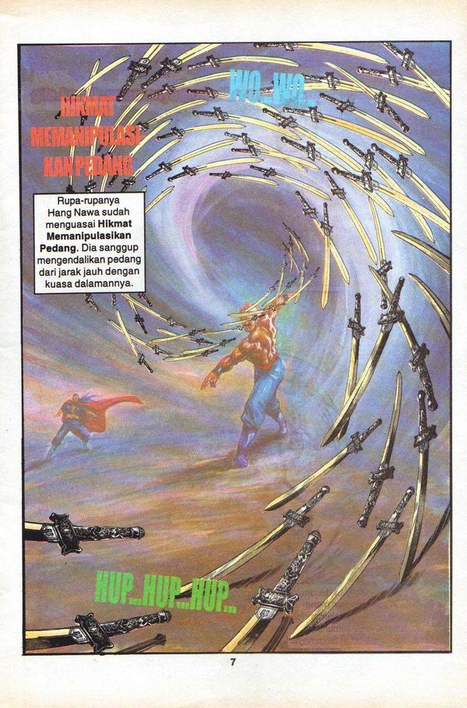 Dendam Kesumat: Chapter 168 - Page 7