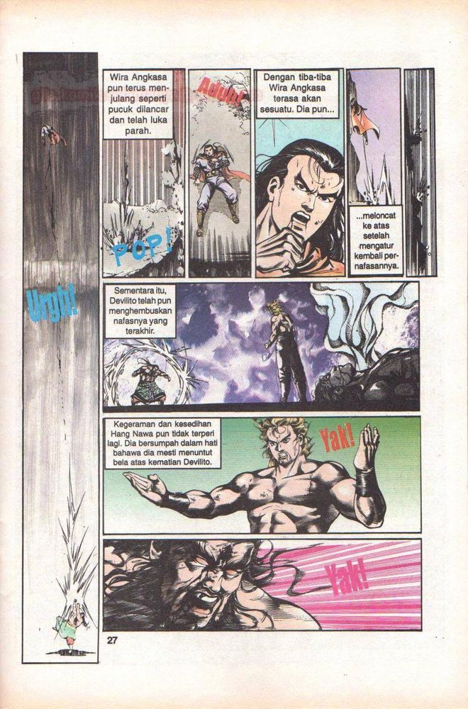 Dendam Kesumat: Chapter 168 - Page 26