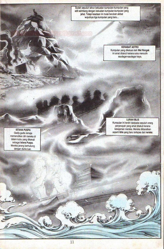 Dendam Kesumat: Chapter episode-1 - Page 11