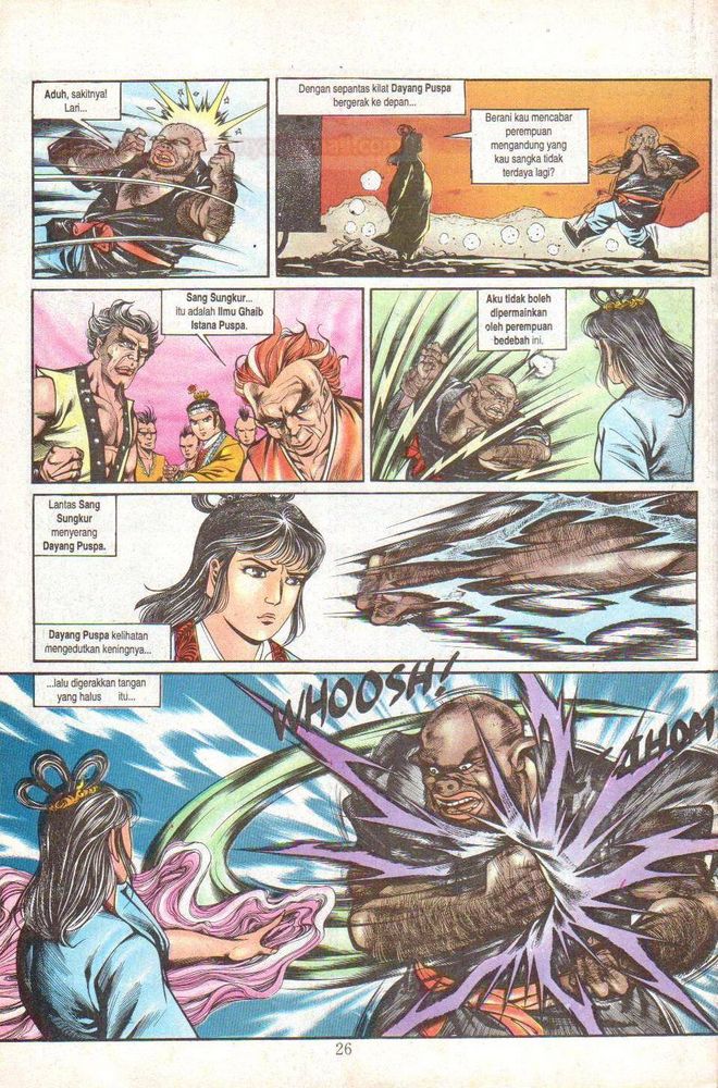 Dendam Kesumat: Chapter episode-1 - Page 26