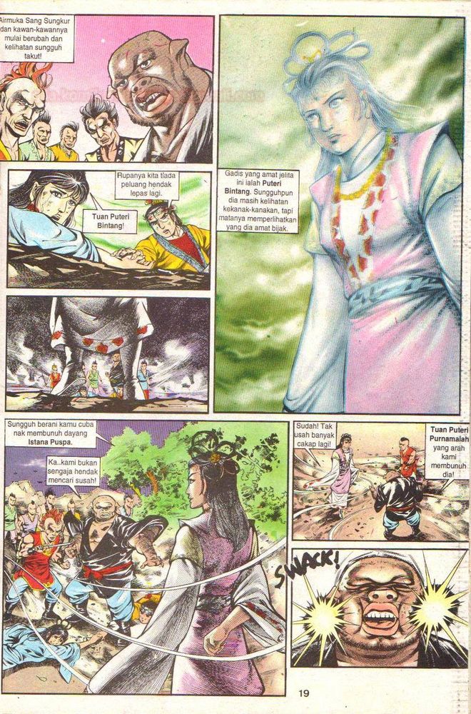 Dendam Kesumat: Chapter episode-2 - Page 19