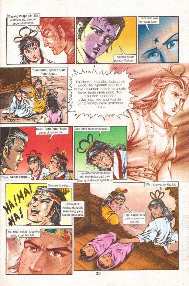 Dendam Kesumat: Chapter episode-2 - Page 25