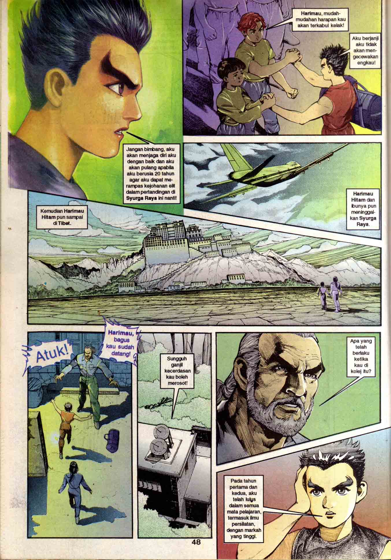 Dewata Raya: Chapter 002 - Page 4