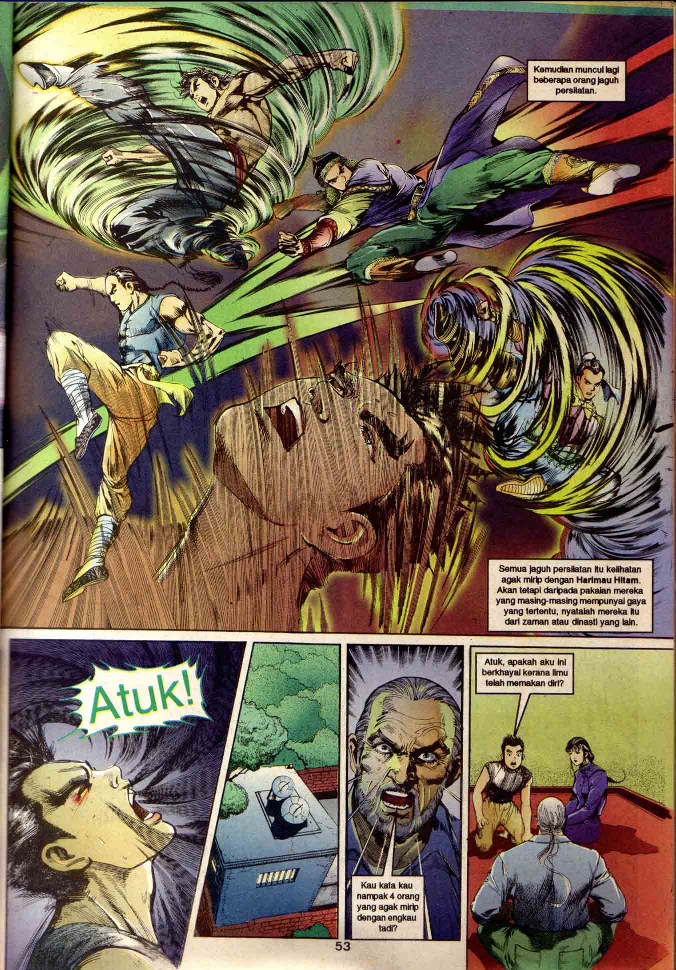 Dewata Raya: Chapter 002 - Page 9