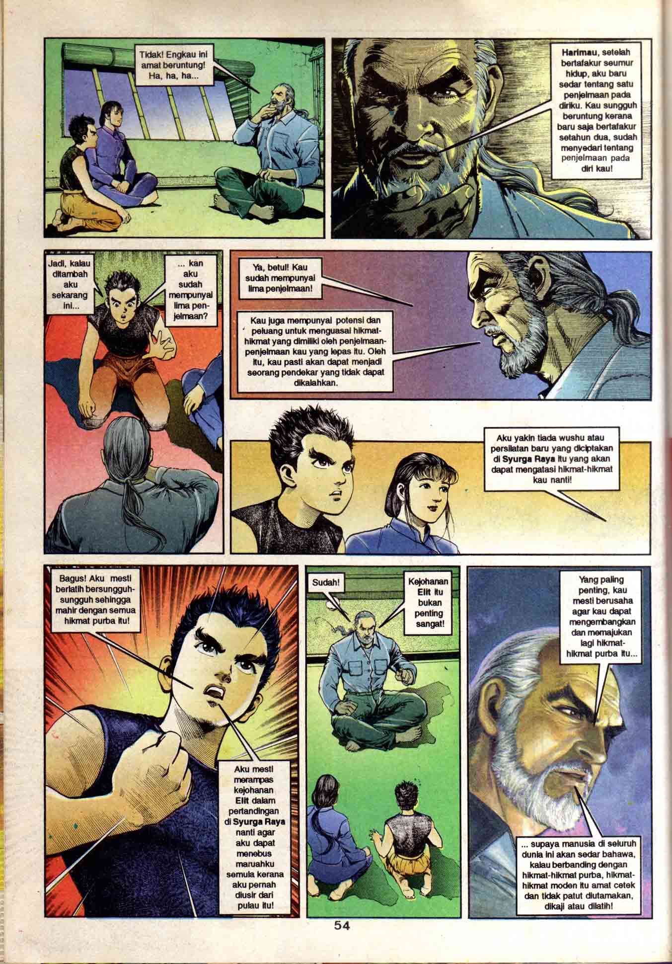 Dewata Raya Chapter 002 Page 10