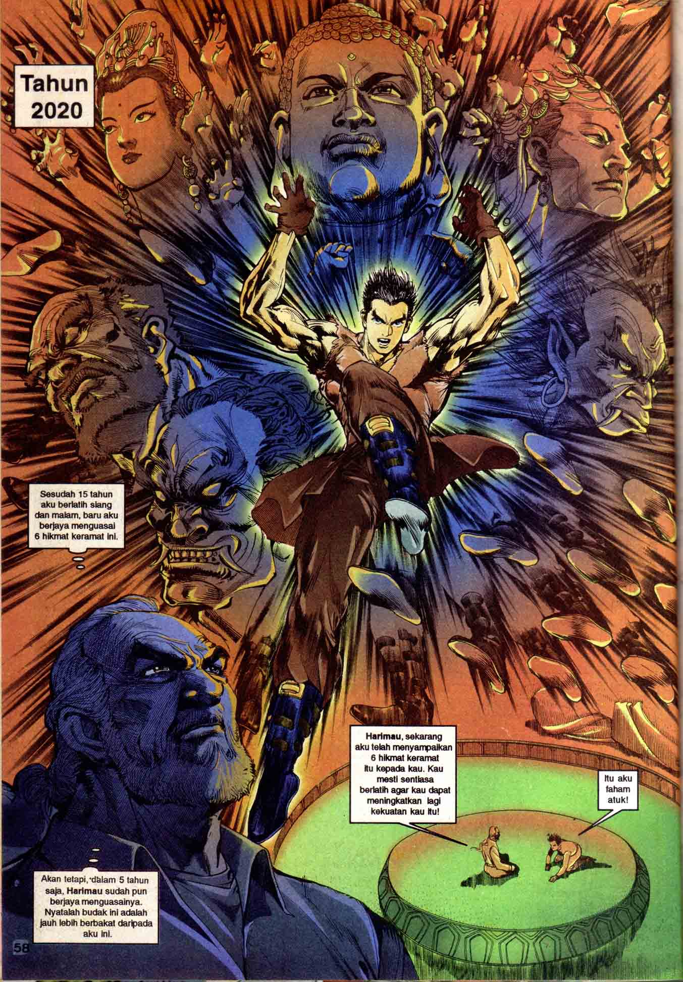 Dewata Raya: Chapter 002 - Page 13