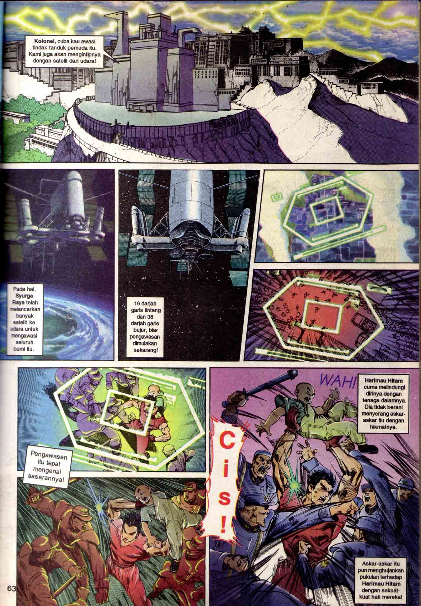 Dewata Raya: Chapter 002 - Page 18