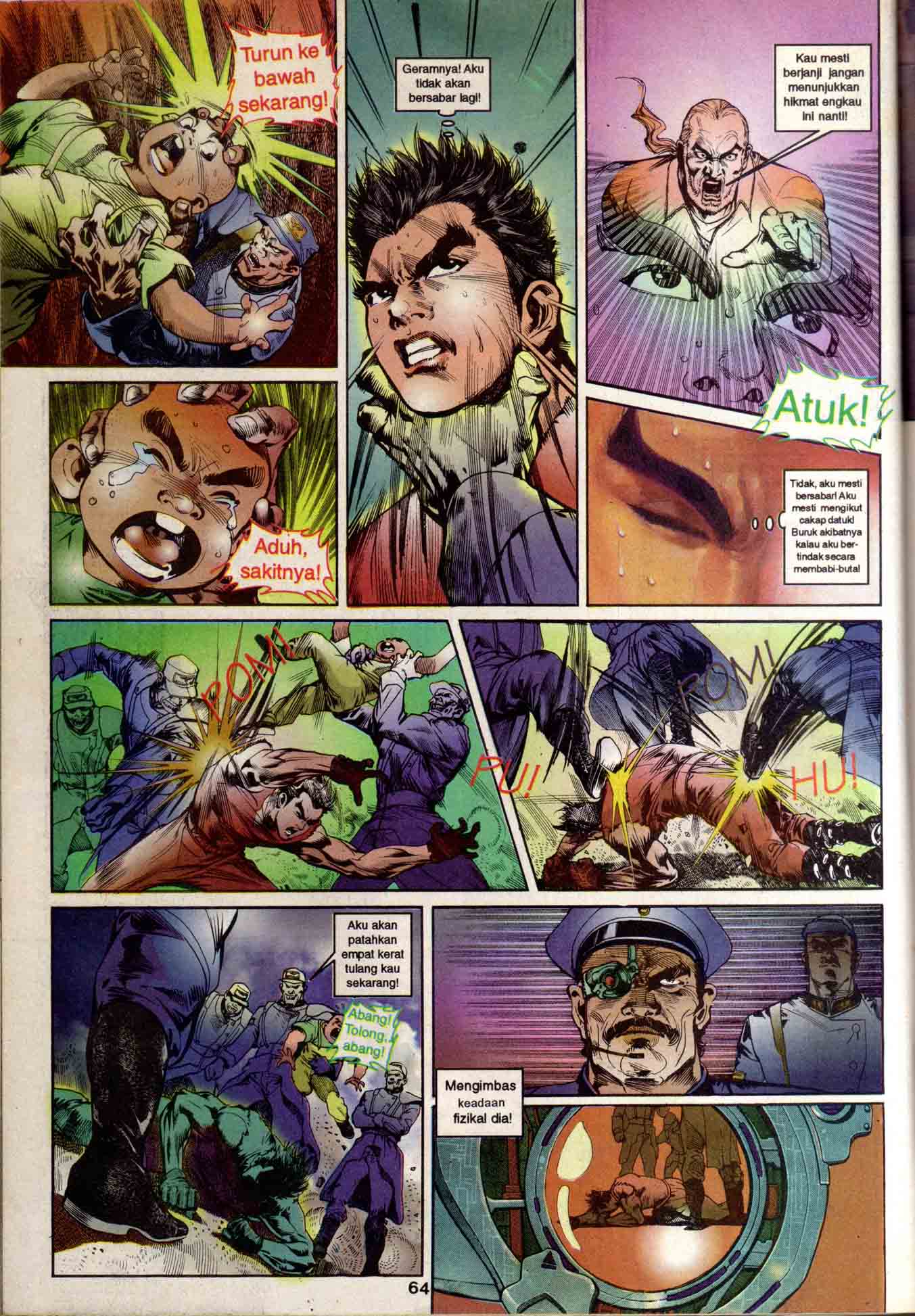 Dewata Raya: Chapter 002 - Page 19