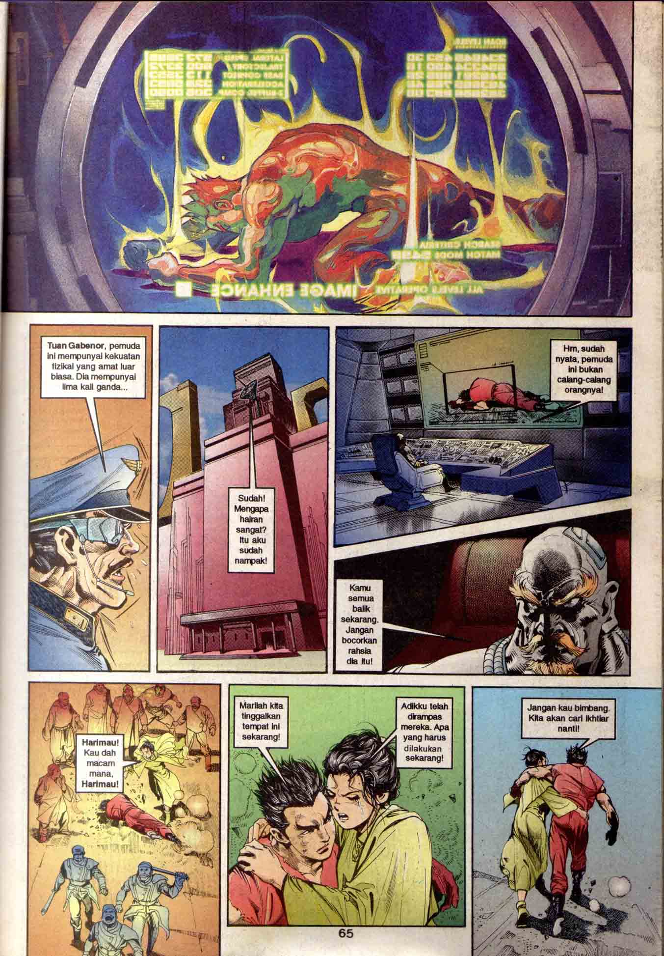 Dewata Raya: Chapter 002 - Page 20