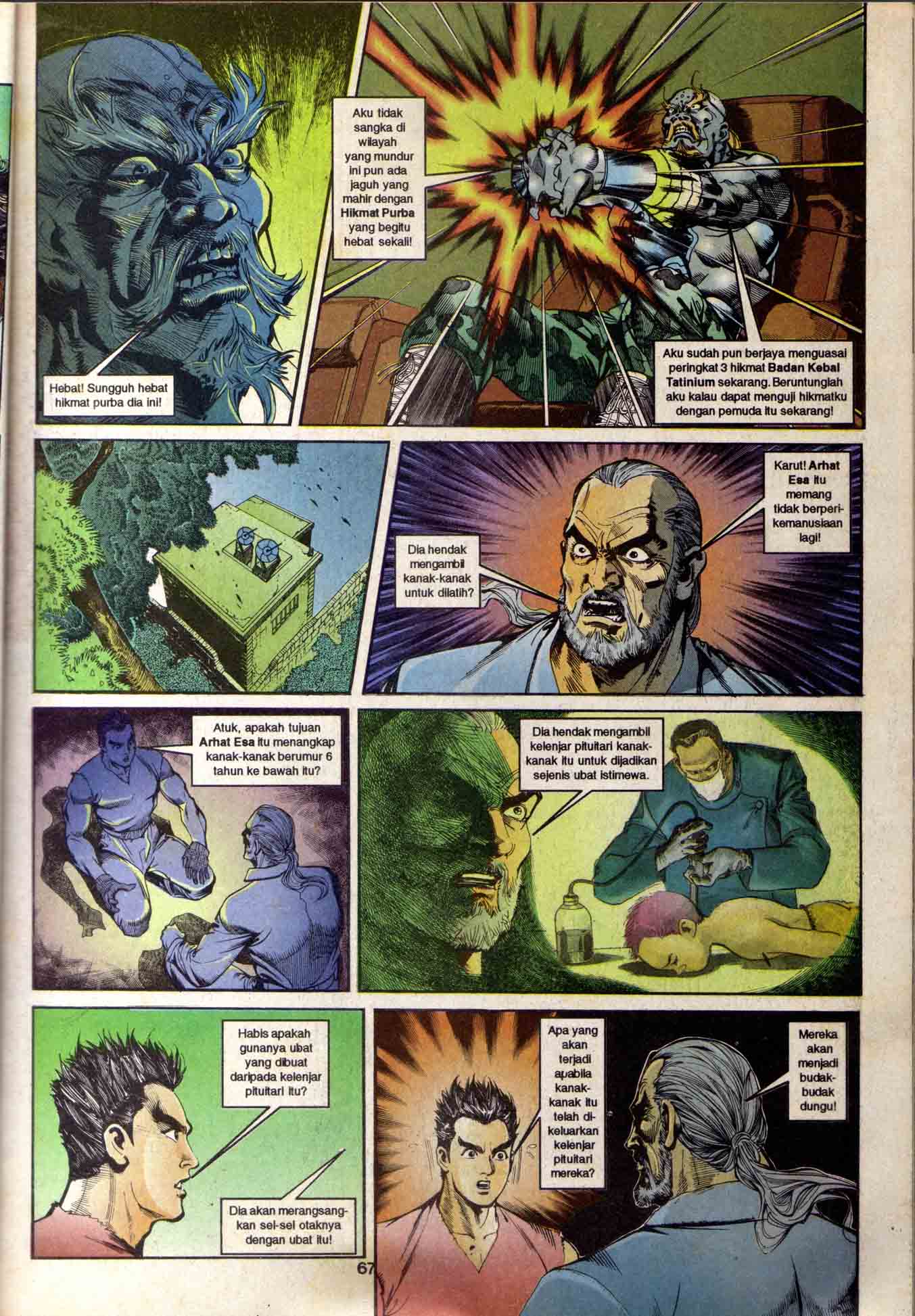 Dewata Raya: Chapter 002 - Page 22