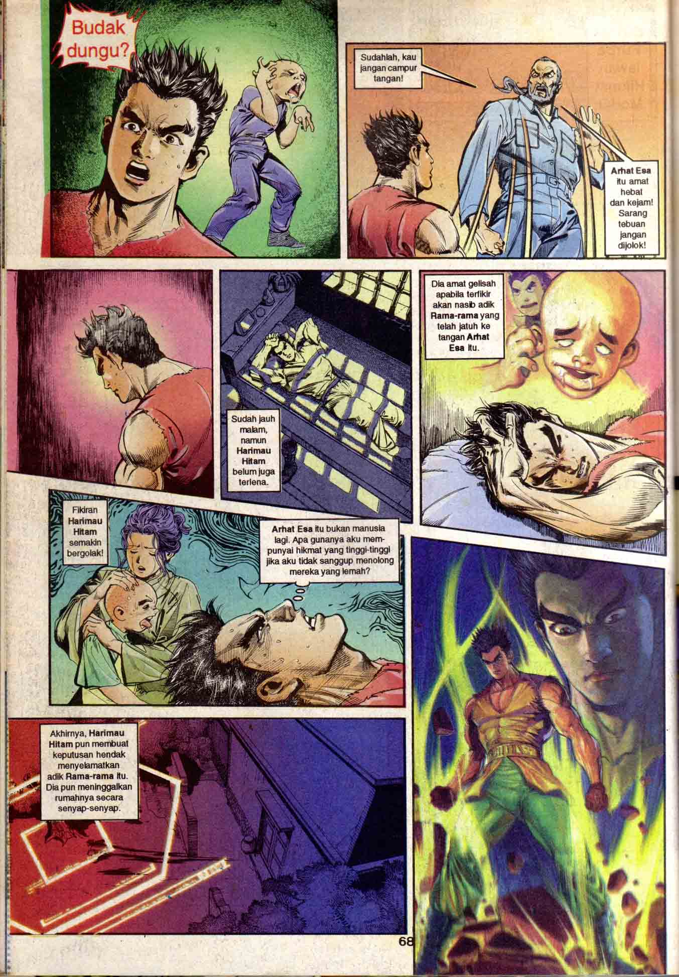 Dewata Raya: Chapter 002 - Page 23