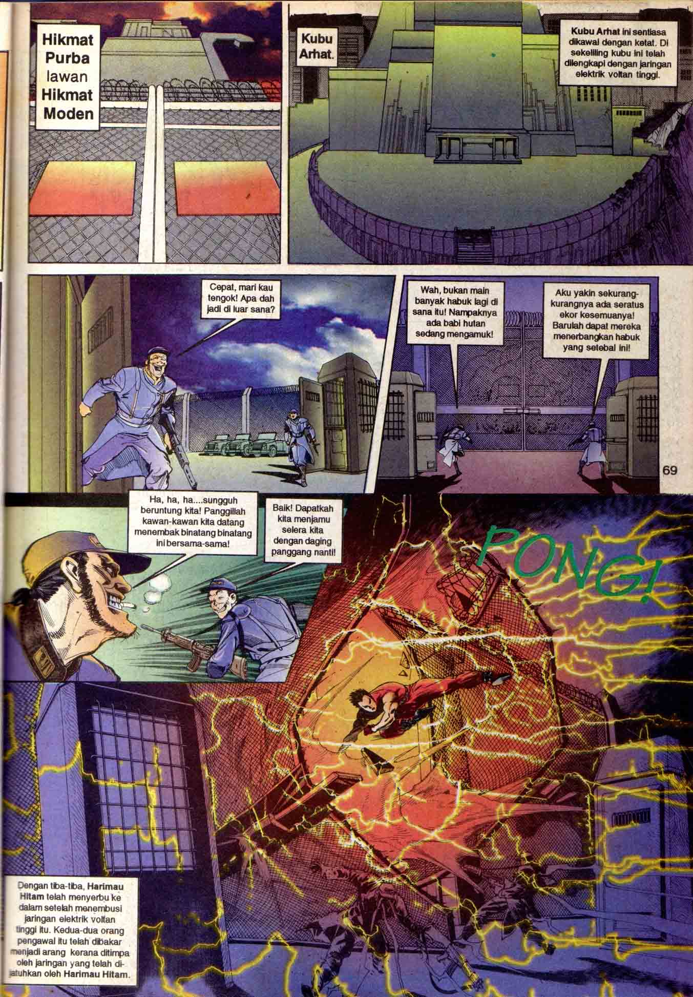 Dewata Raya: Chapter 002 - Page 24