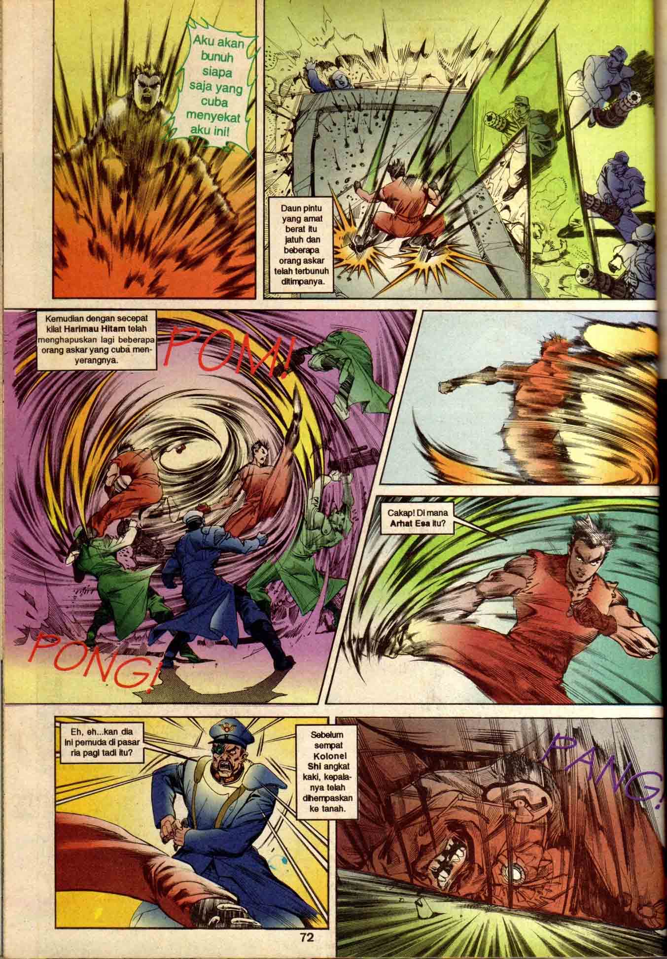 Dewata Raya: Chapter 002 - Page 27