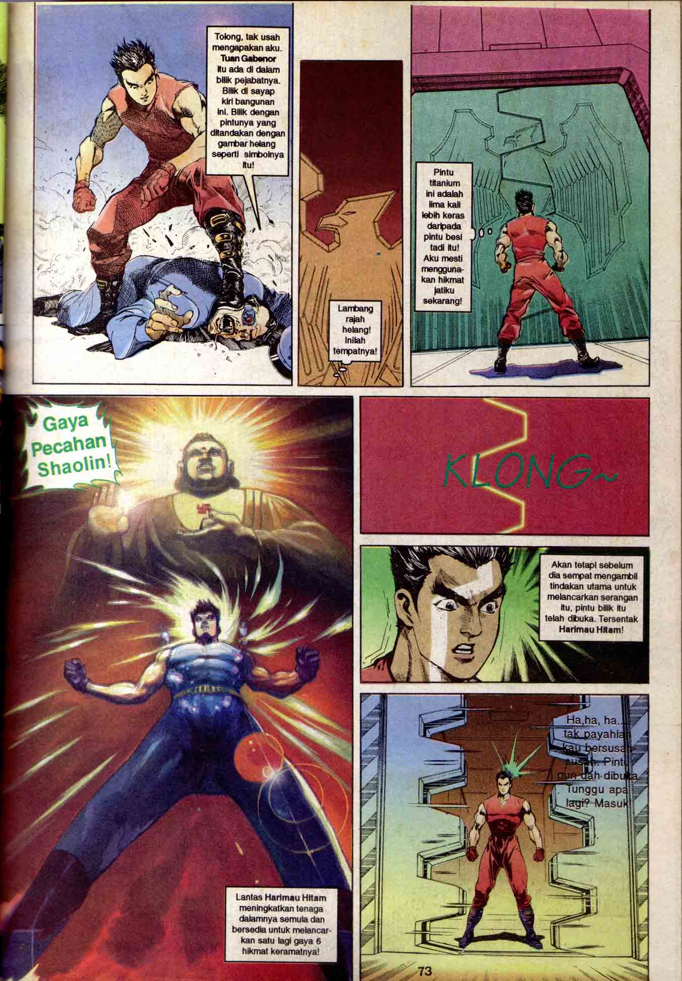 Dewata Raya: Chapter 002 - Page 28