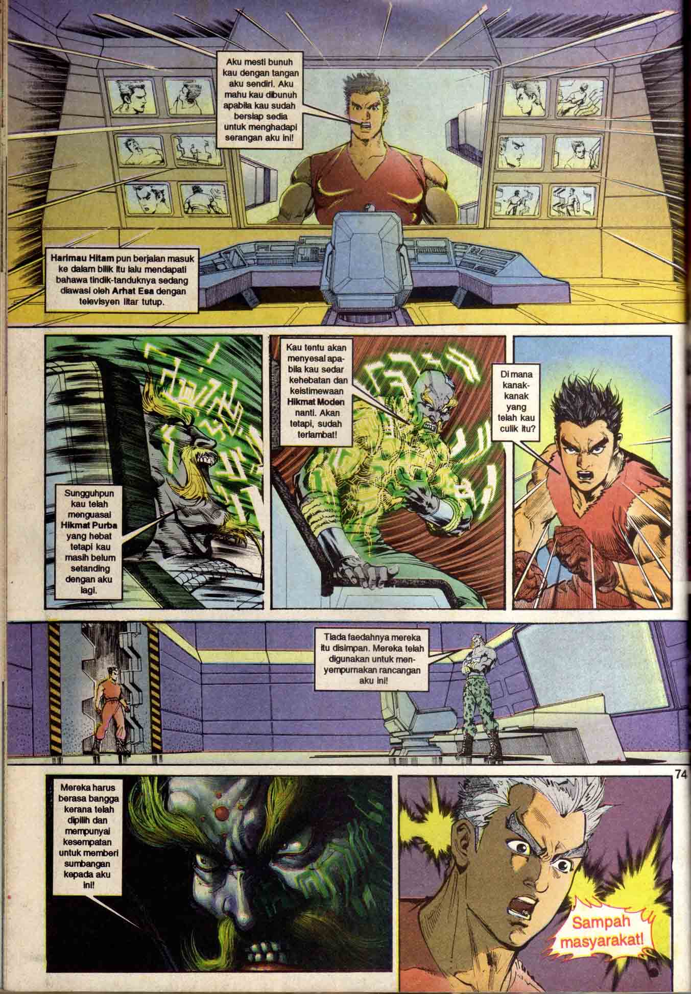 Dewata Raya: Chapter 002 - Page 29