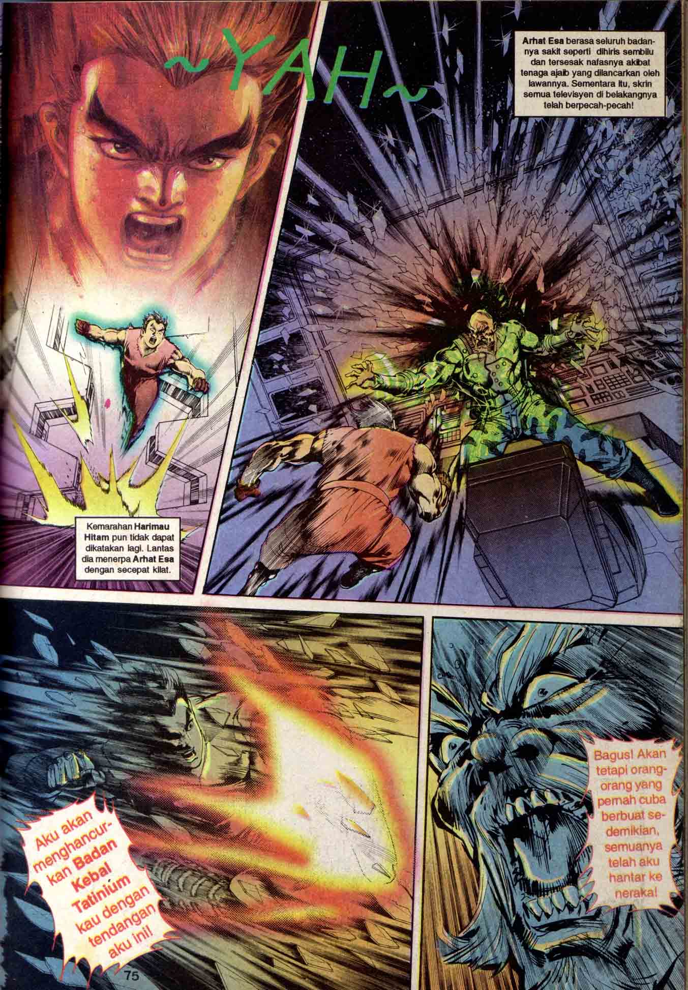 Dewata Raya: Chapter 002 - Page 30