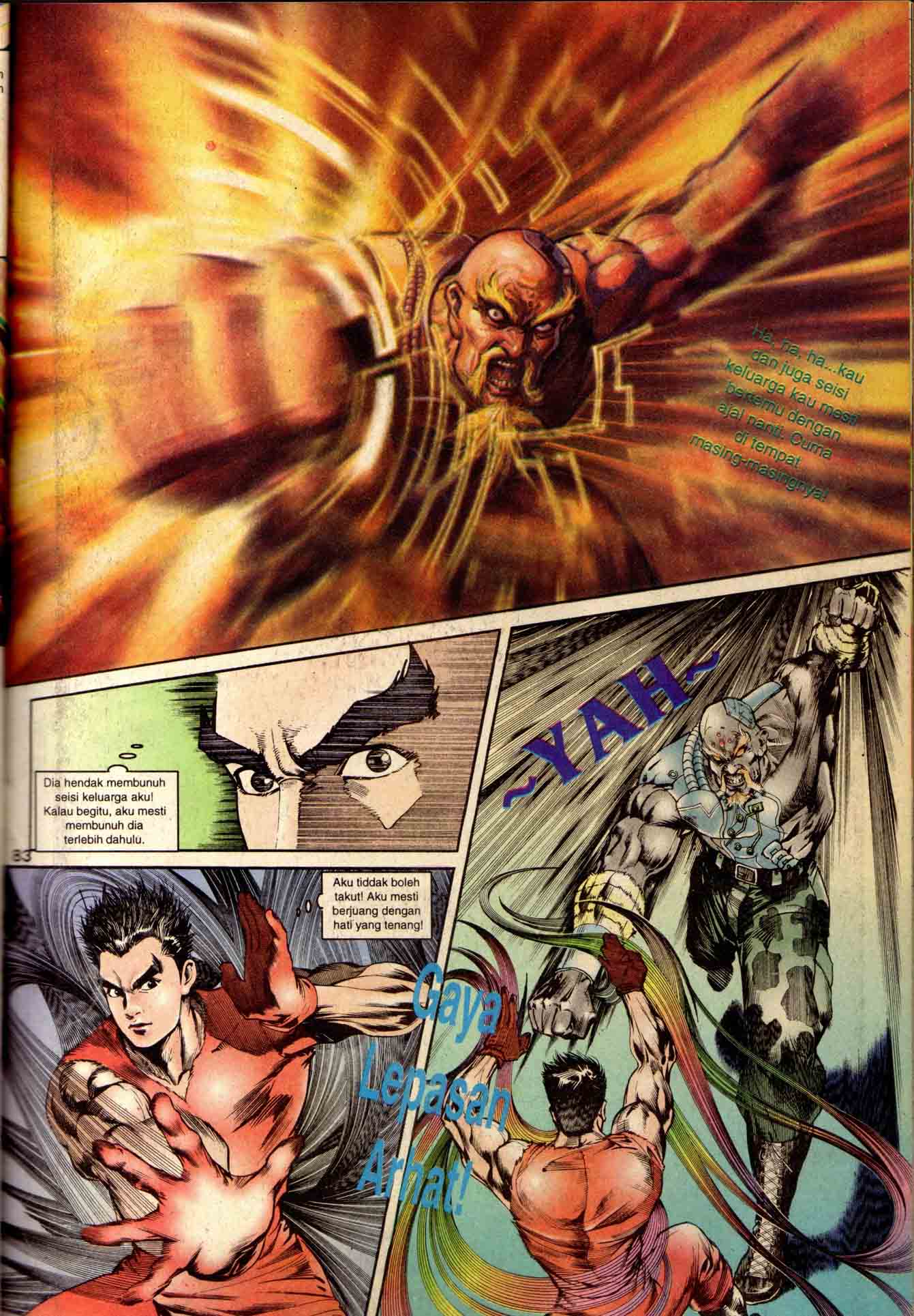 Dewata Raya: Chapter 003 - Page 5