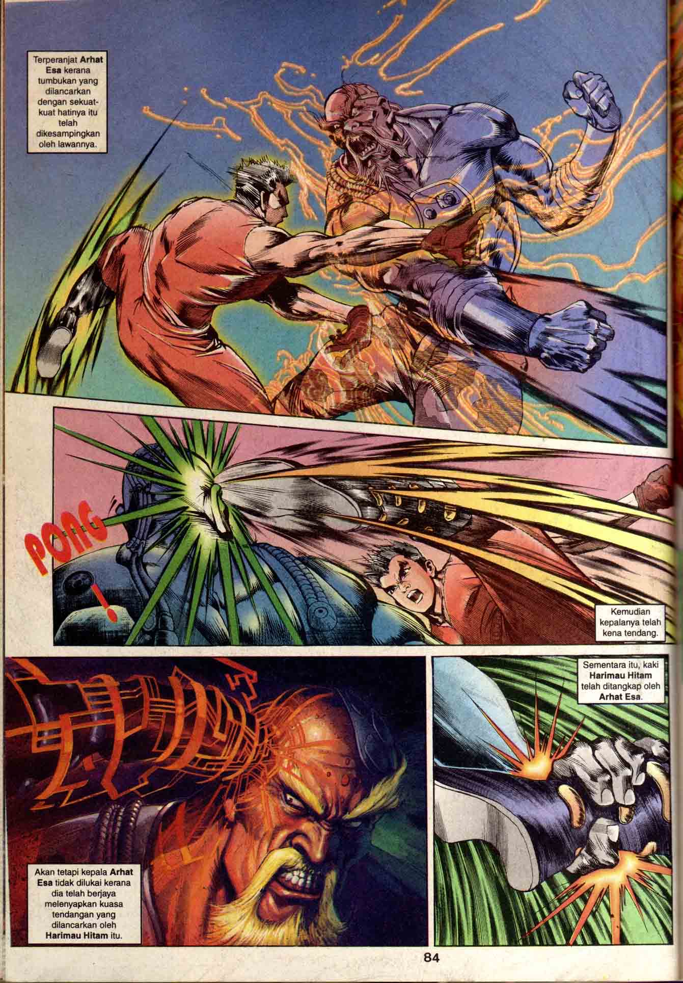 Dewata Raya: Chapter 003 - Page 6