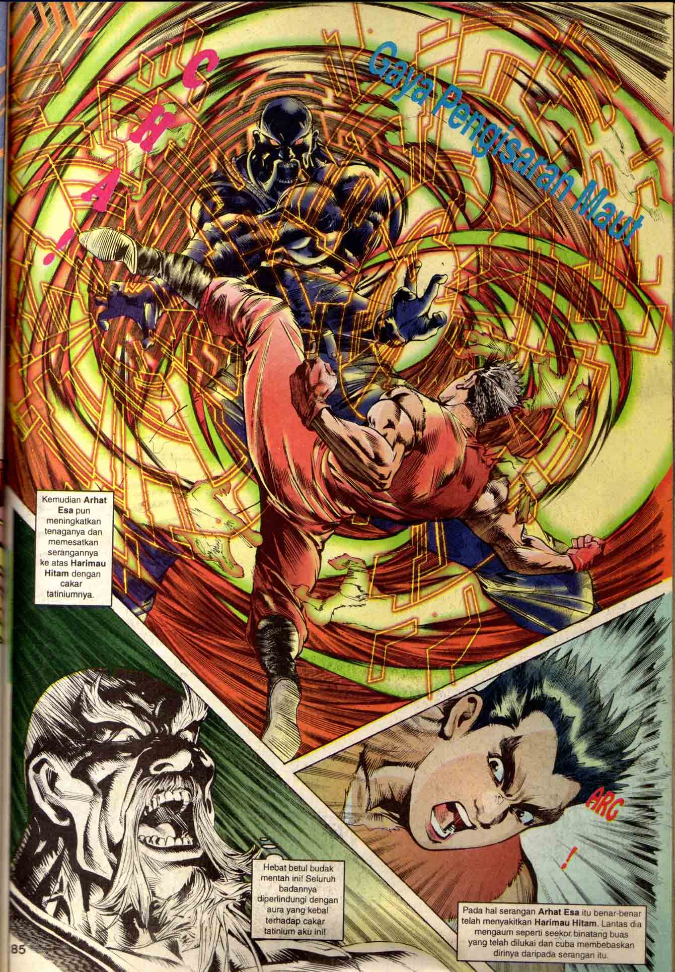 Dewata Raya: Chapter 003 - Page 7