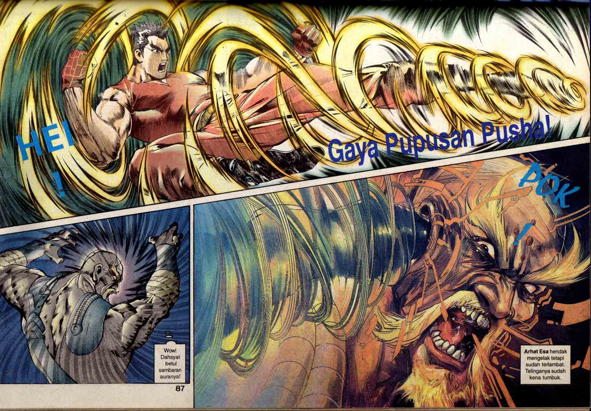 Dewata Raya: Chapter 003 - Page 9