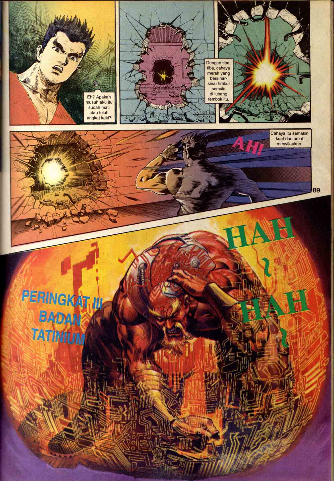 Dewata Raya: Chapter 003 - Page 11