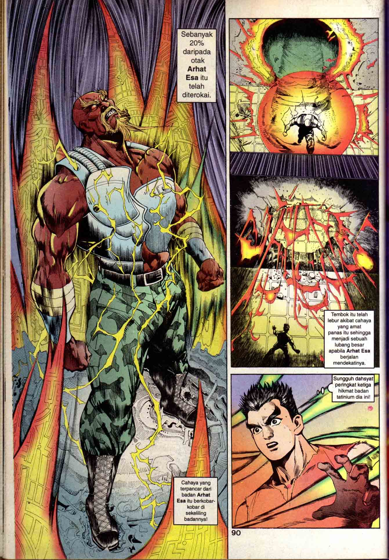 Dewata Raya: Chapter 003 - Page 12