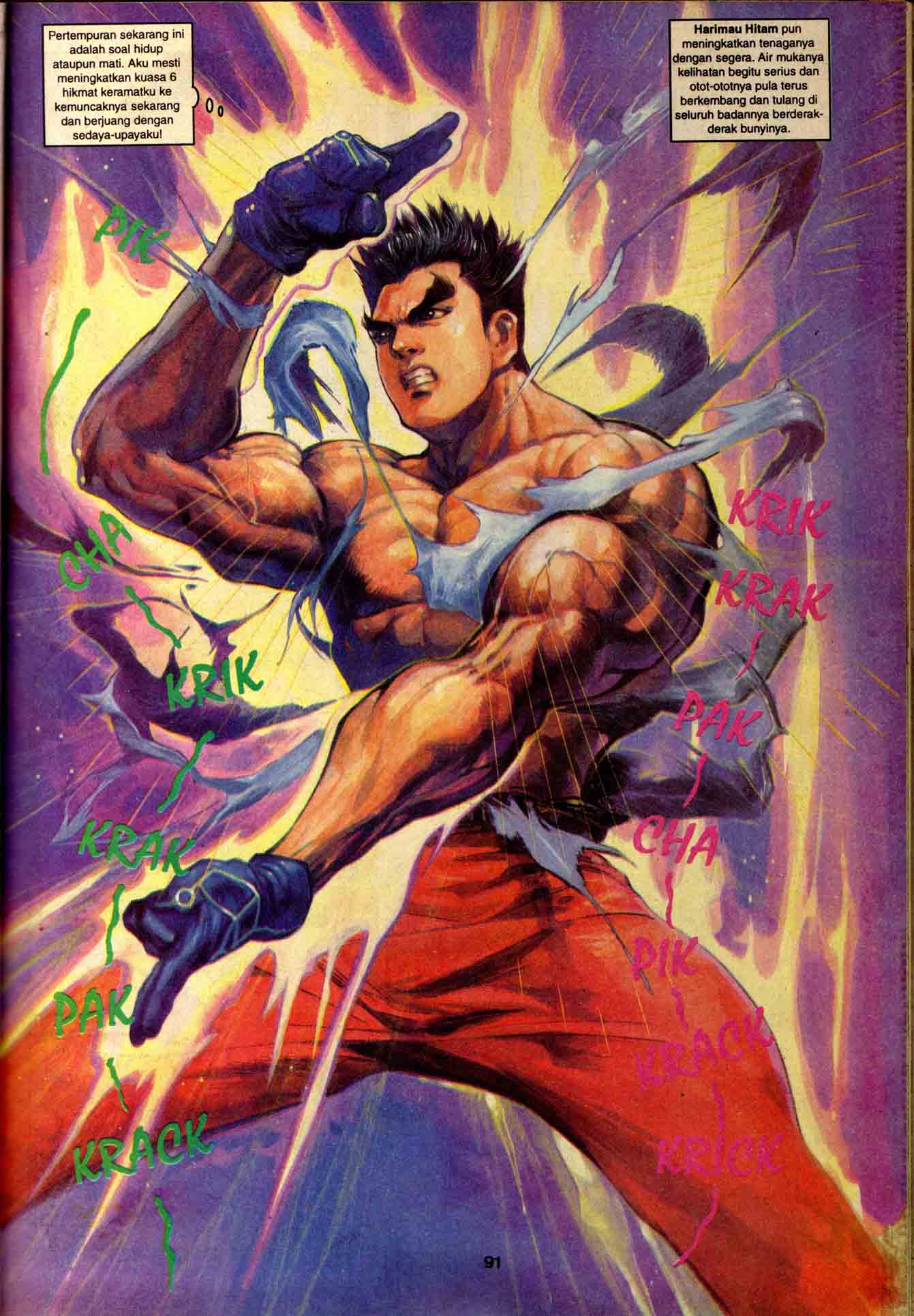 Dewata Raya: Chapter 003 - Page 13