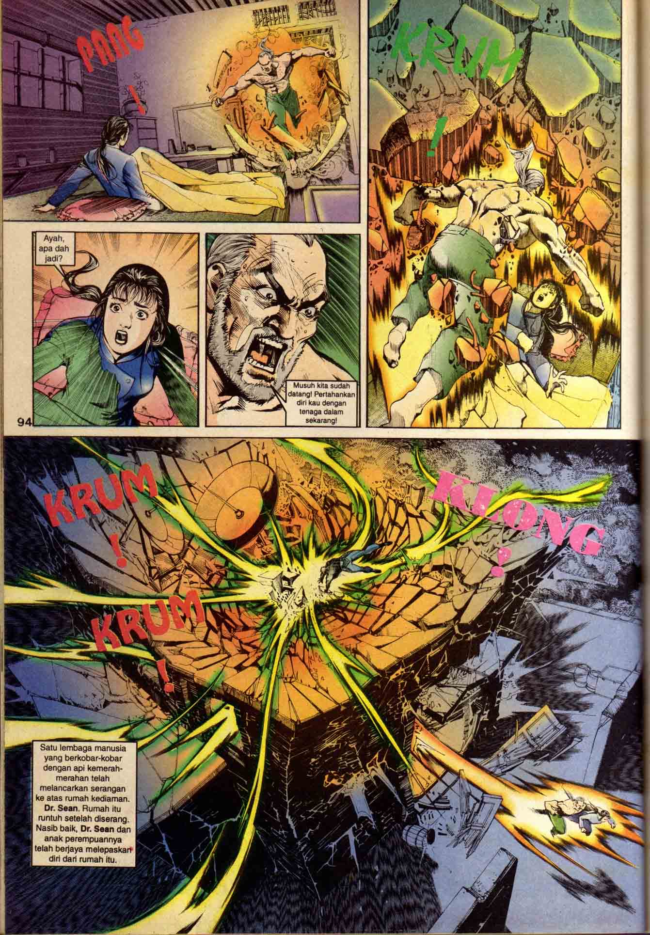 Dewata Raya: Chapter 003 - Page 15