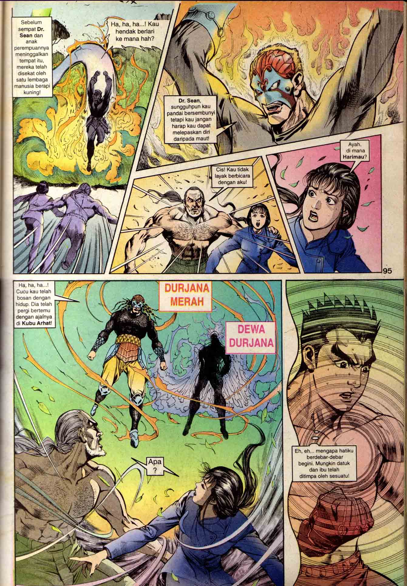 Dewata Raya: Chapter 003 - Page 16