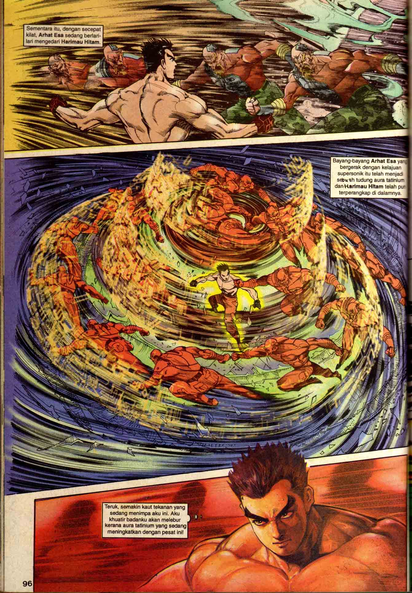 Dewata Raya: Chapter 003 - Page 17