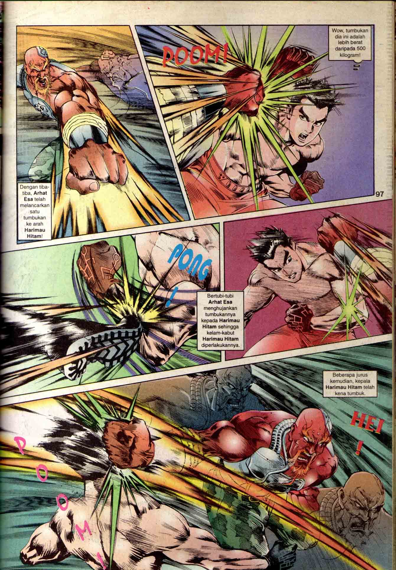 Dewata Raya: Chapter 003 - Page 18