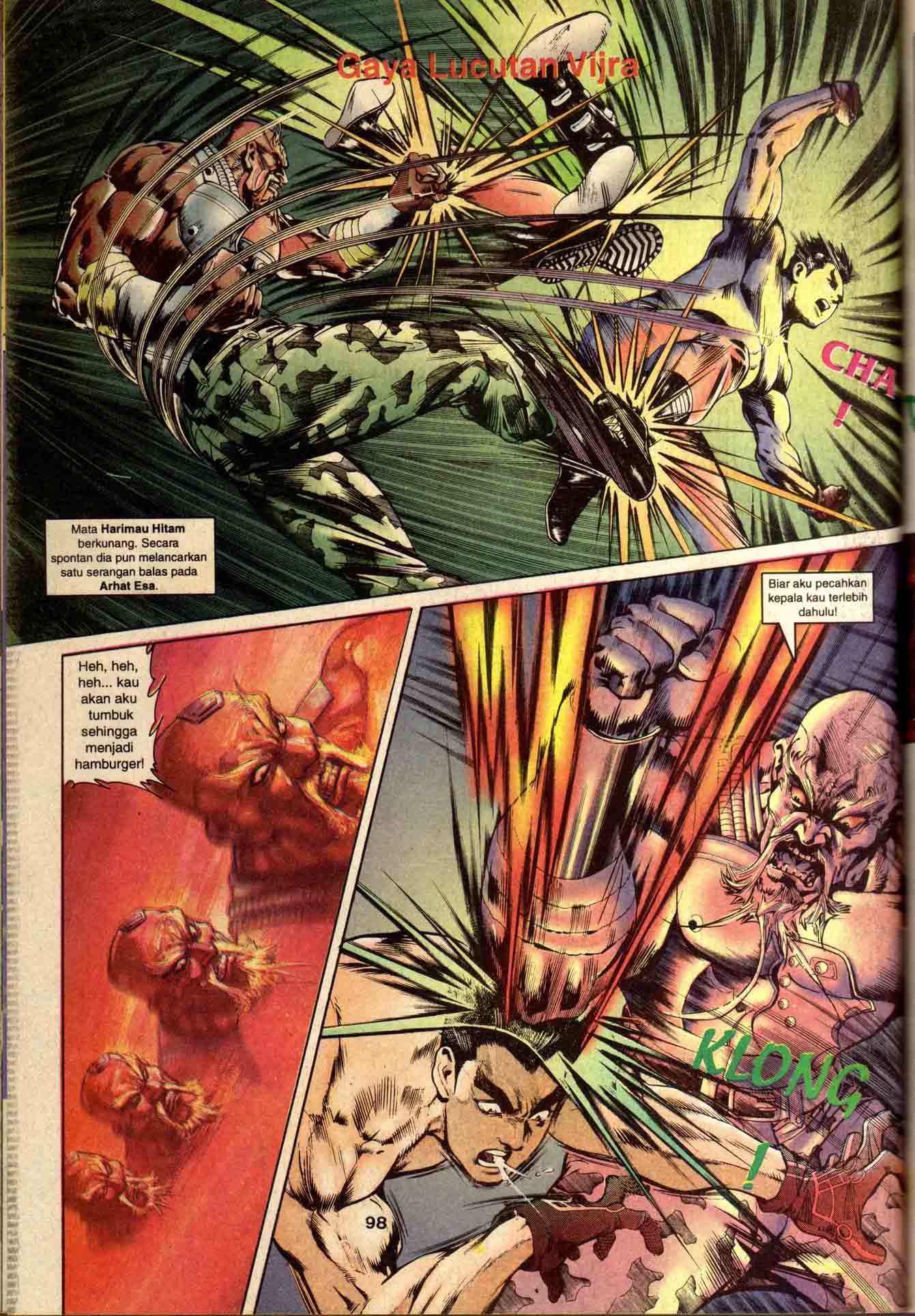 Dewata Raya: Chapter 003 - Page 19