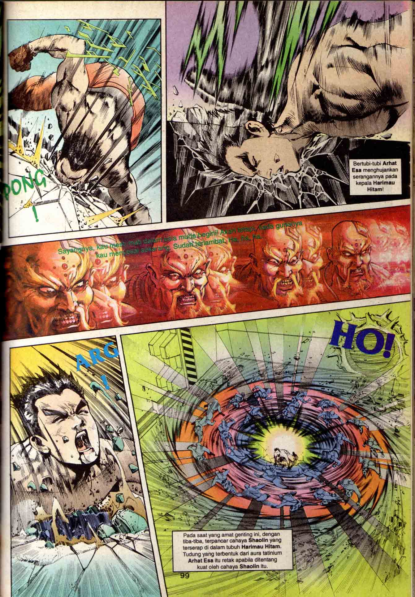 Dewata Raya: Chapter 003 - Page 20