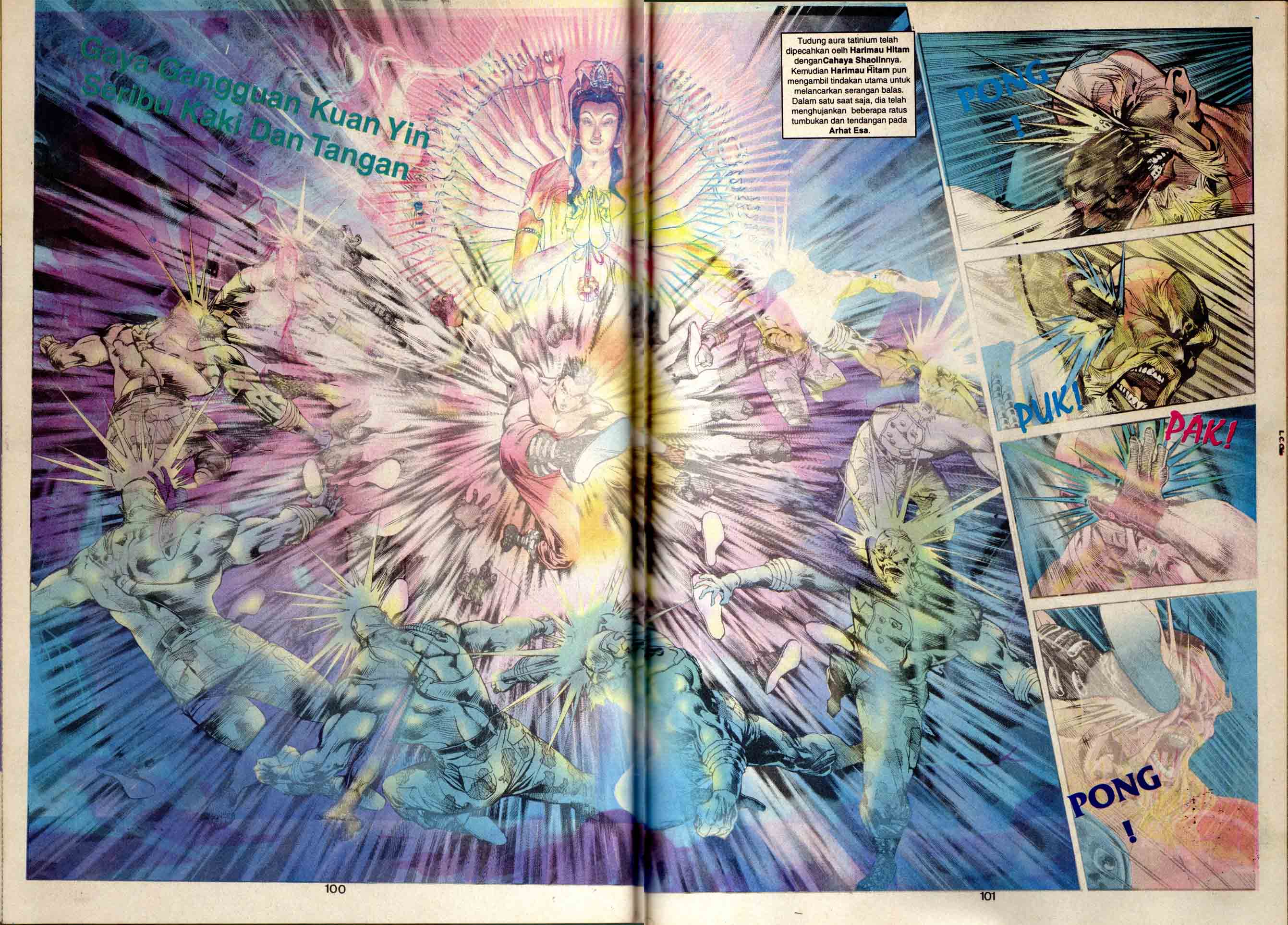 Dewata Raya: Chapter 003 - Page 21