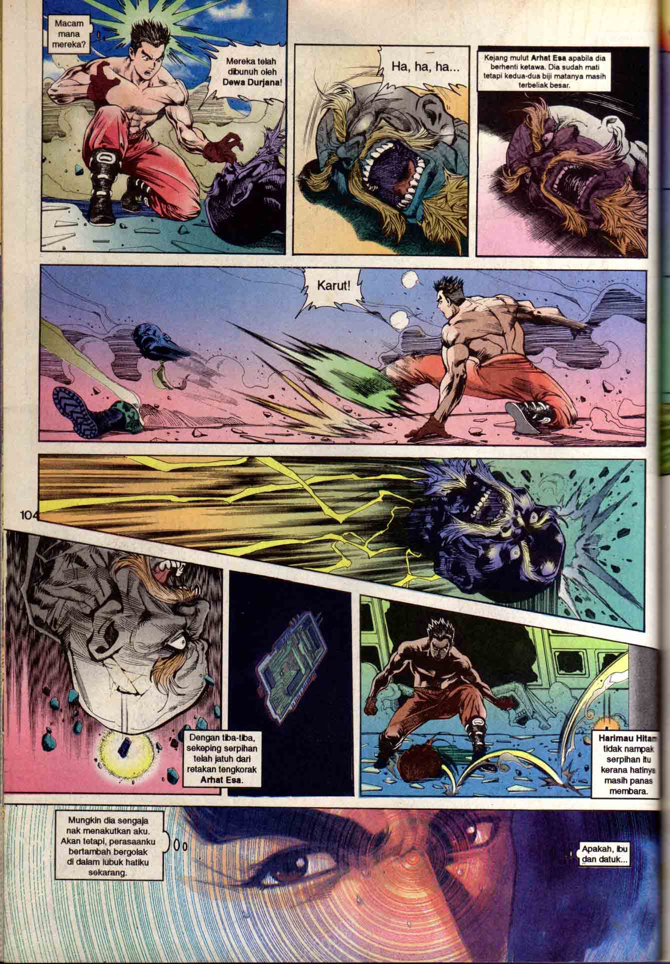 Dewata Raya: Chapter 003 - Page 24