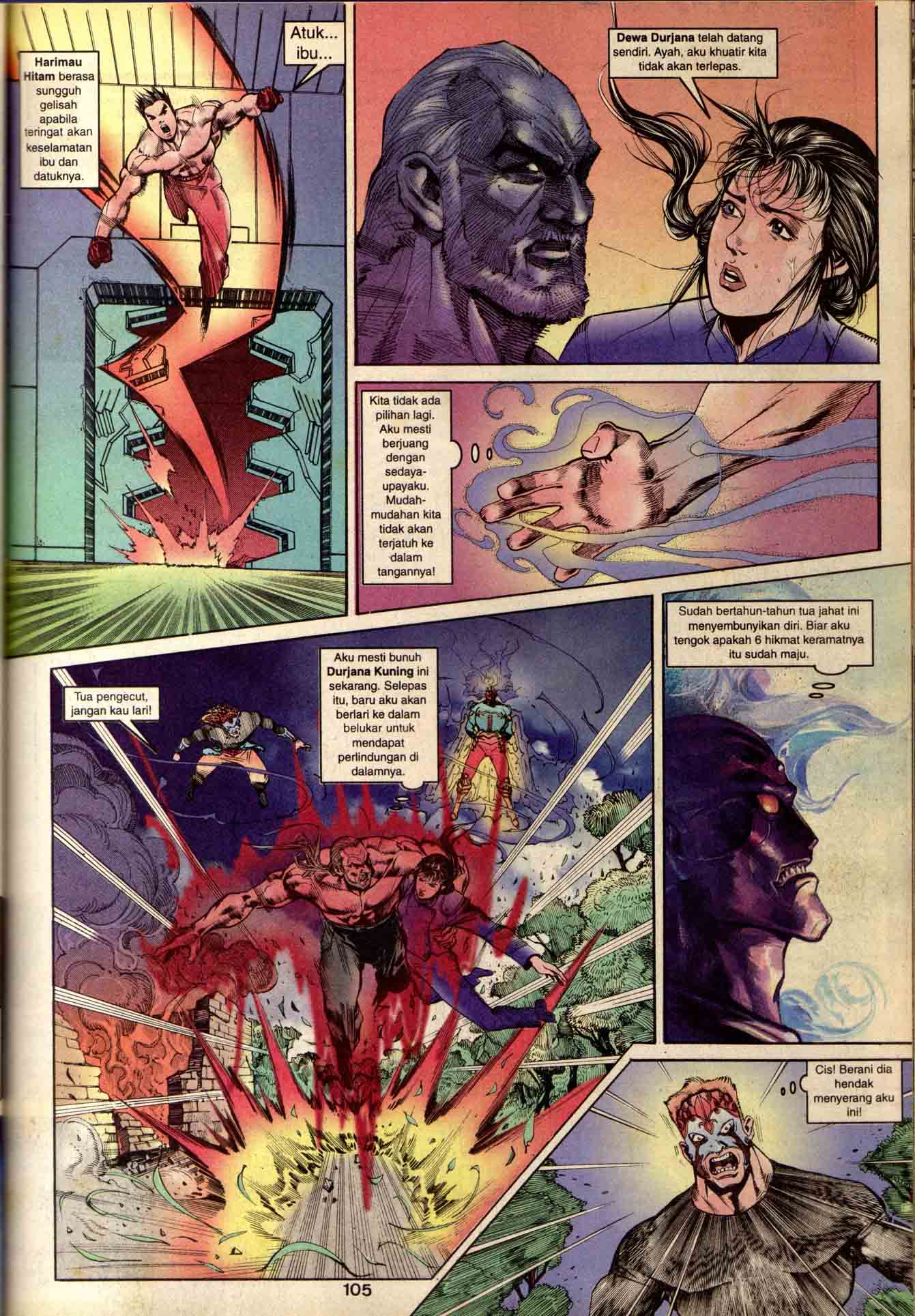 Dewata Raya: Chapter 003 - Page 25