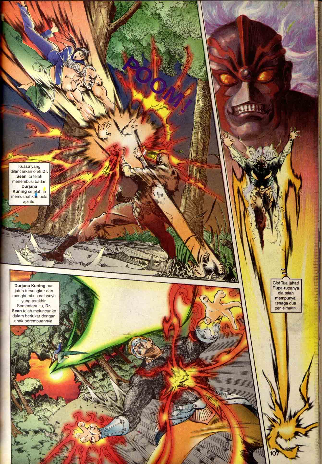 Dewata Raya: Chapter 003 - Page 27