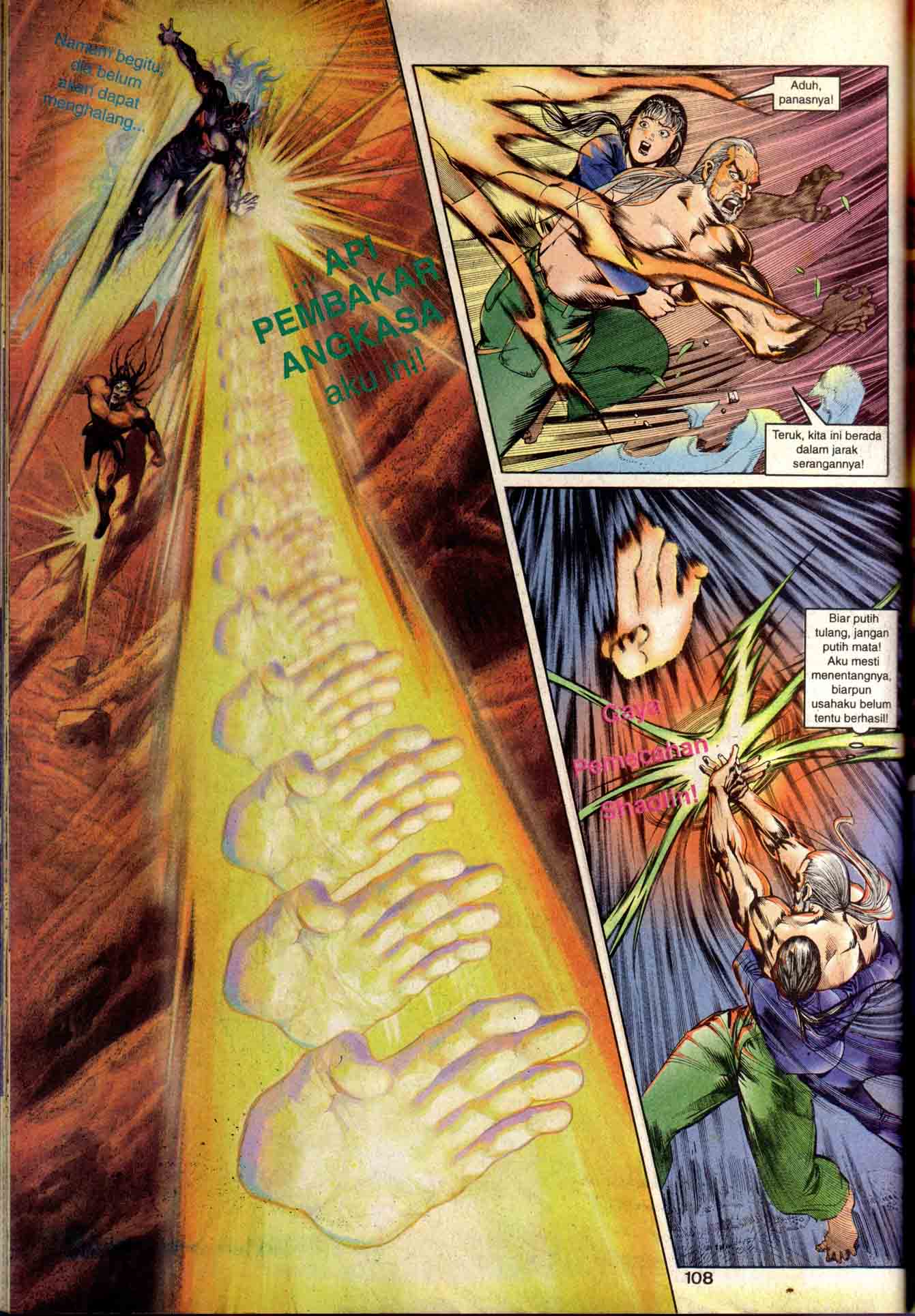 Dewata Raya: Chapter 003 - Page 28