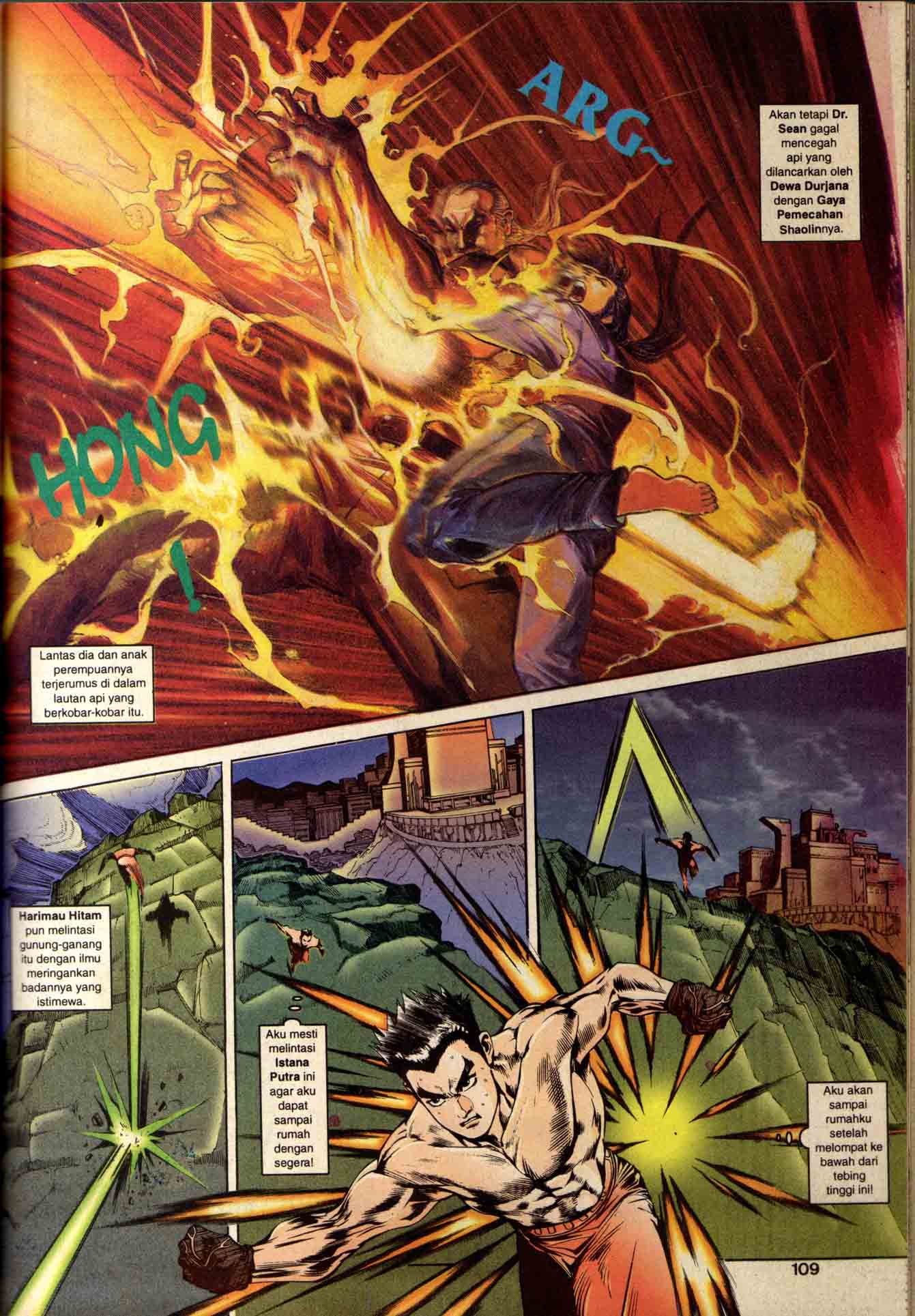 Dewata Raya: Chapter 003 - Page 29