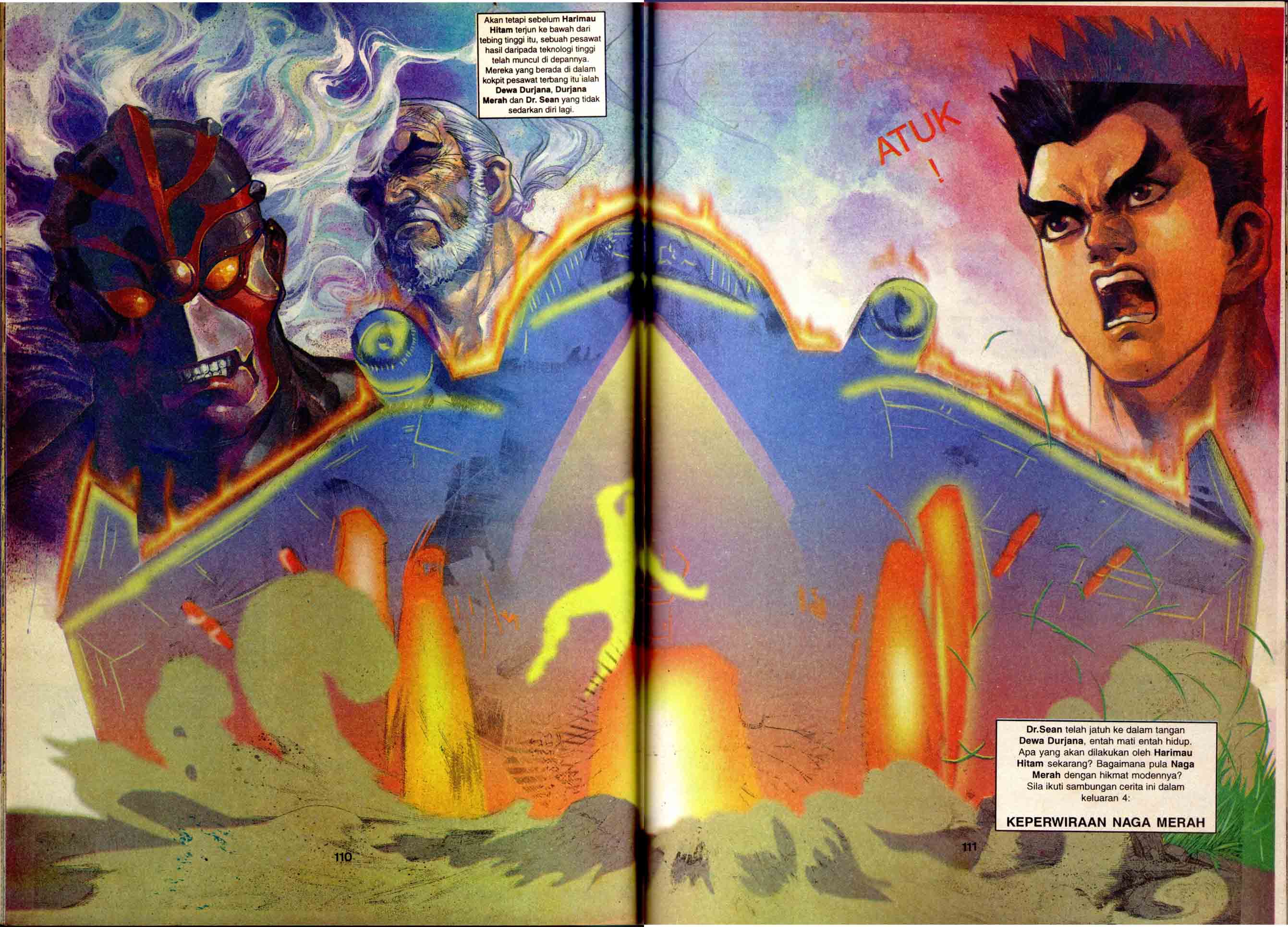 Dewata Raya: Chapter 003 - Page 30