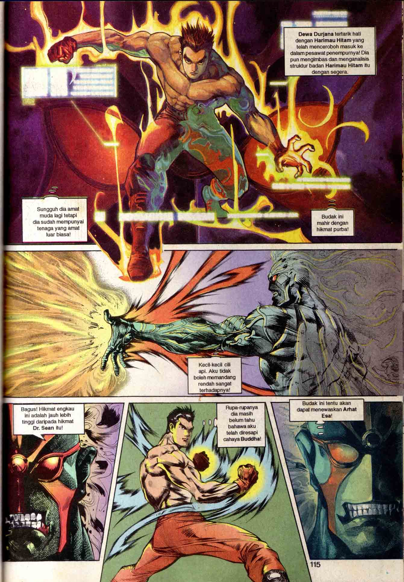 Dewata Raya: Chapter 004 - Page 3