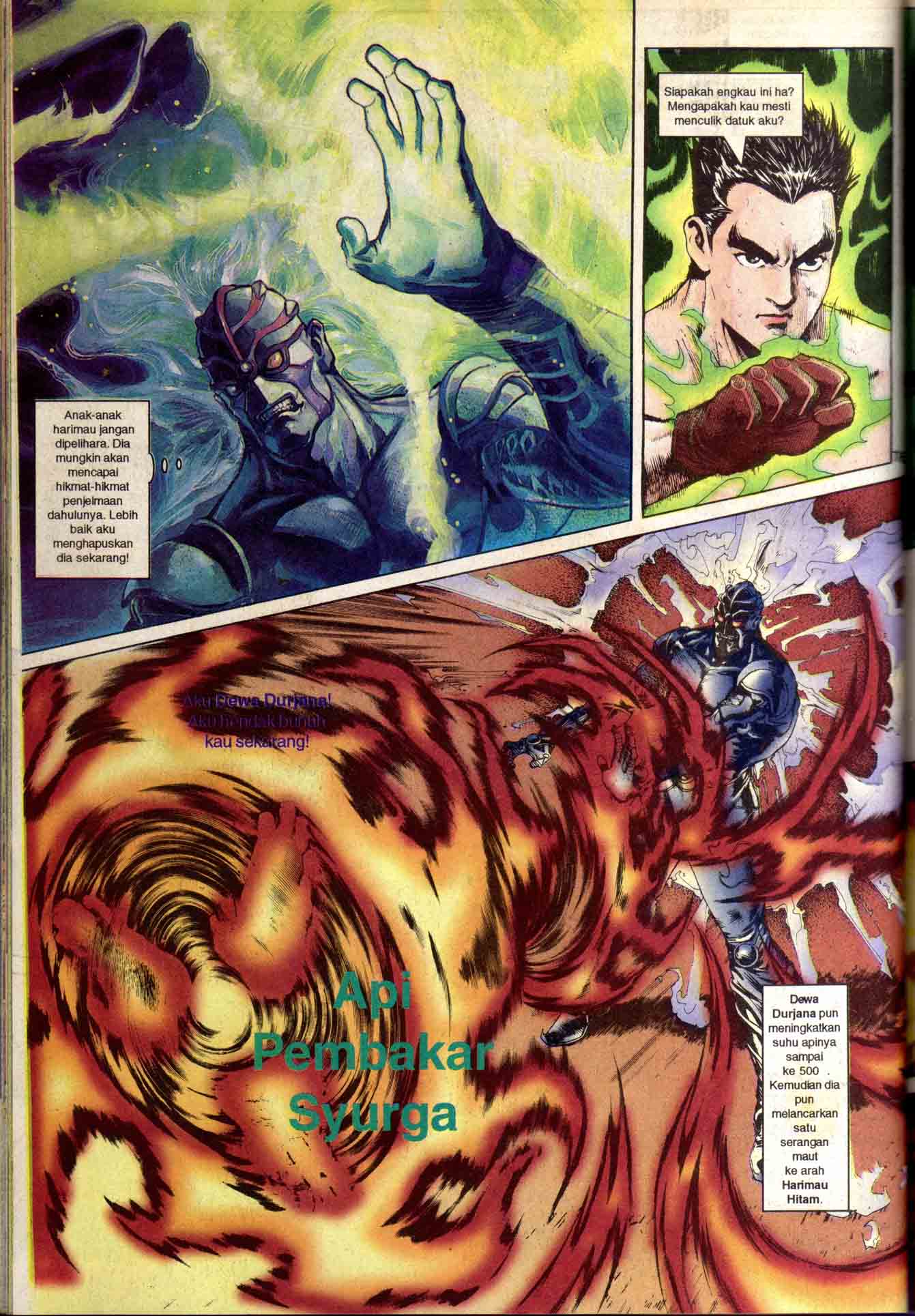 Dewata Raya: Chapter 004 - Page 4