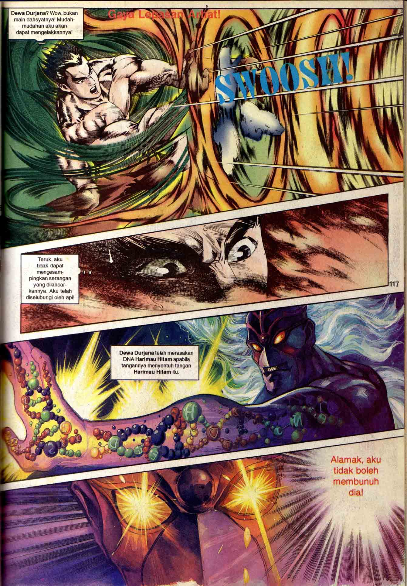 Dewata Raya: Chapter 004 - Page 5