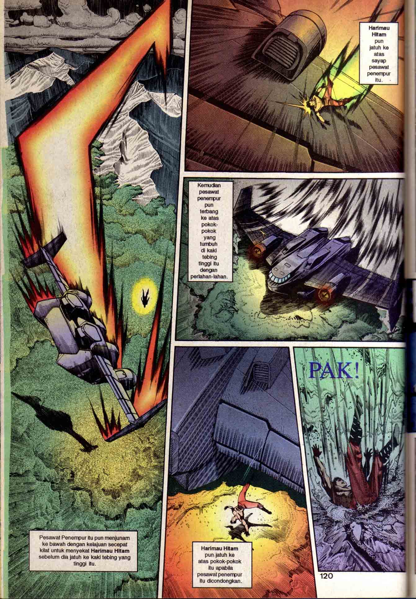 Dewata Raya: Chapter 004 - Page 8