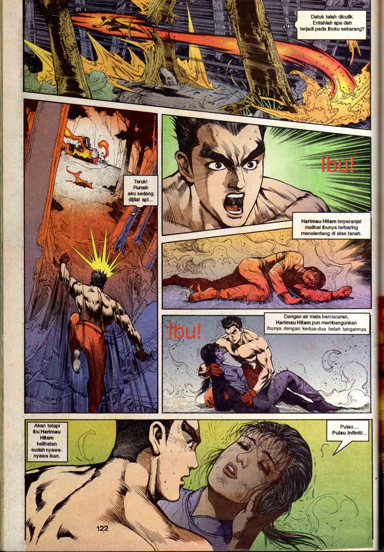 Dewata Raya: Chapter 004 - Page 10