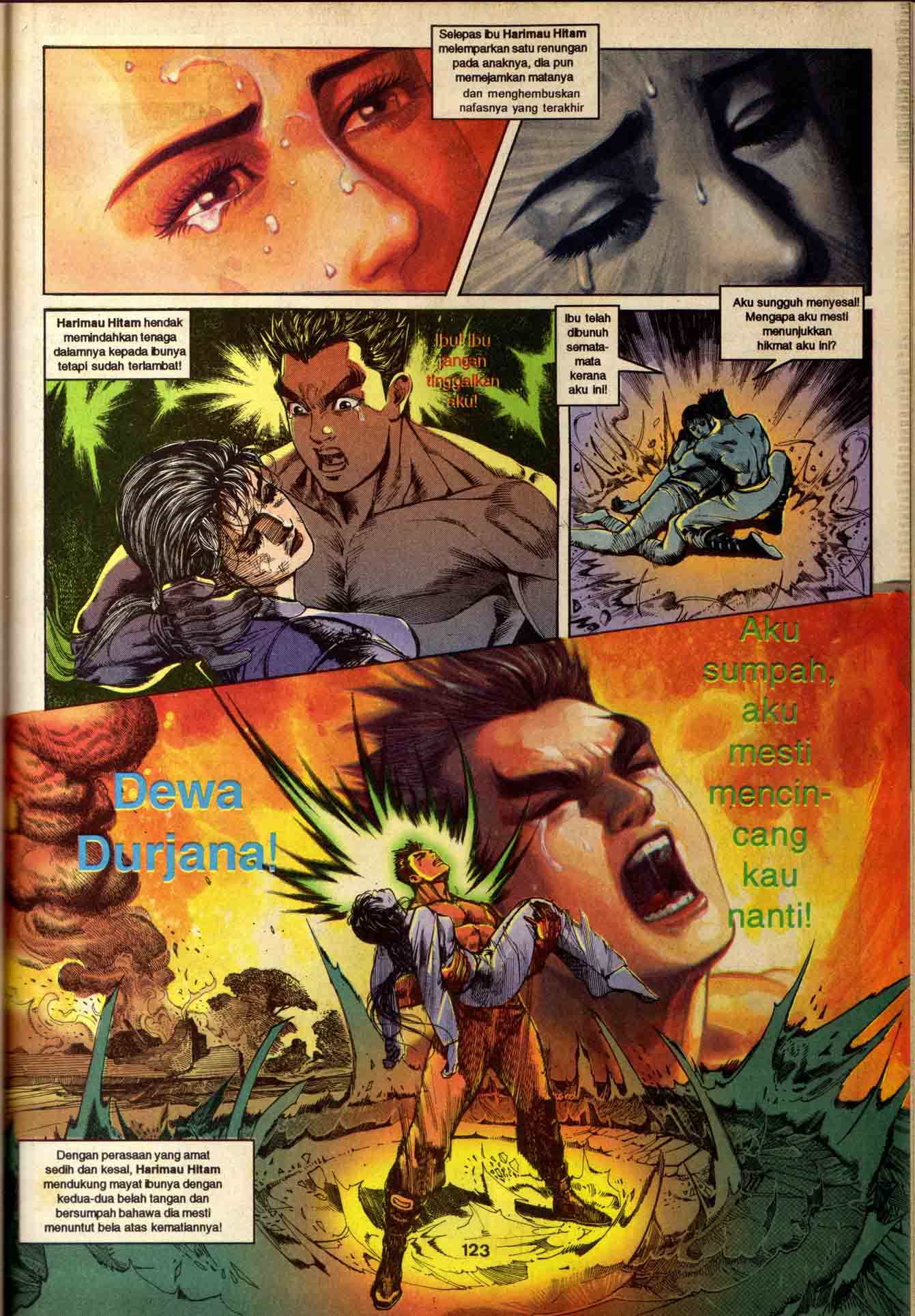 Dewata Raya: Chapter 004 - Page 11