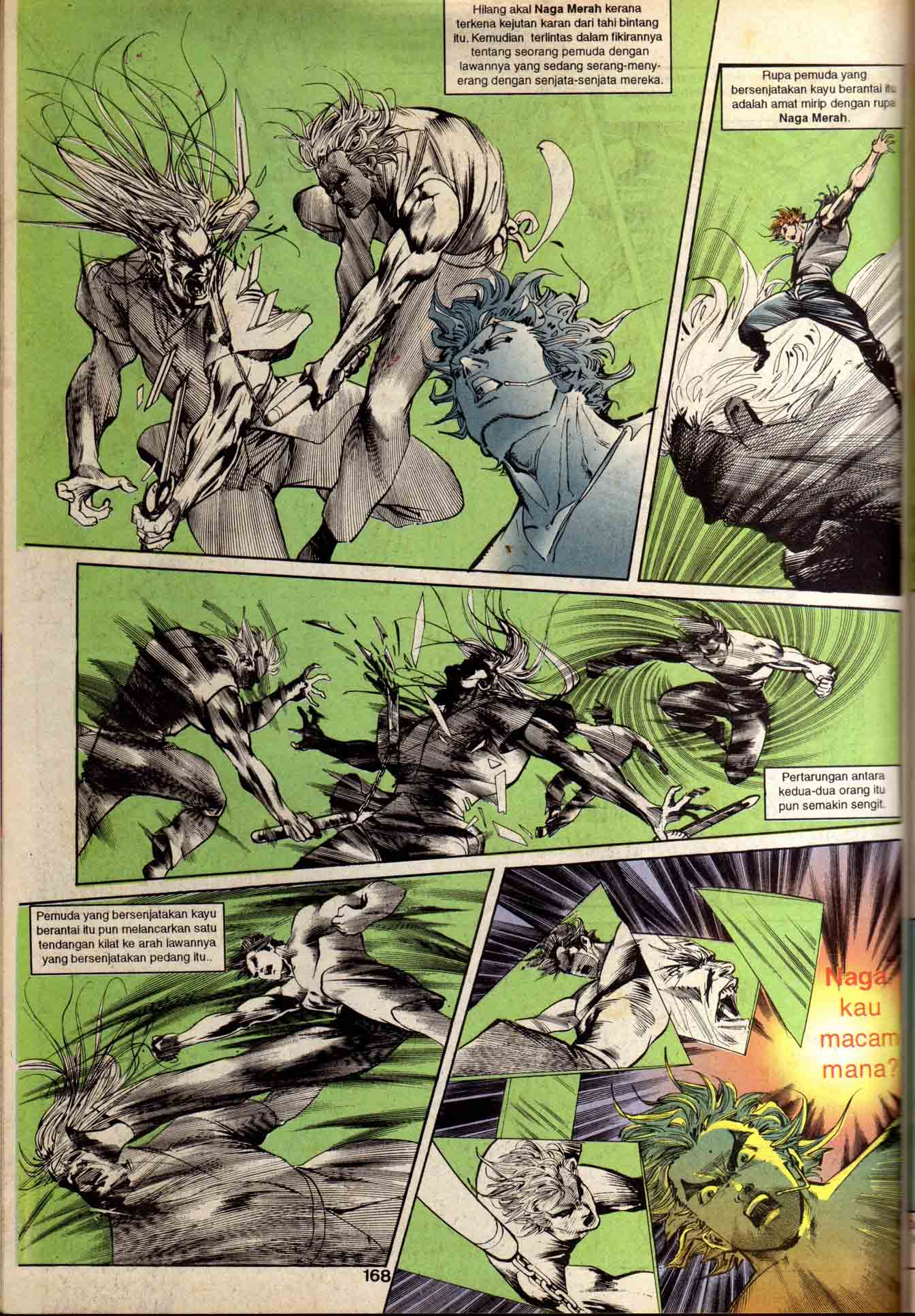 Dewata Raya: Chapter 005 - Page 22