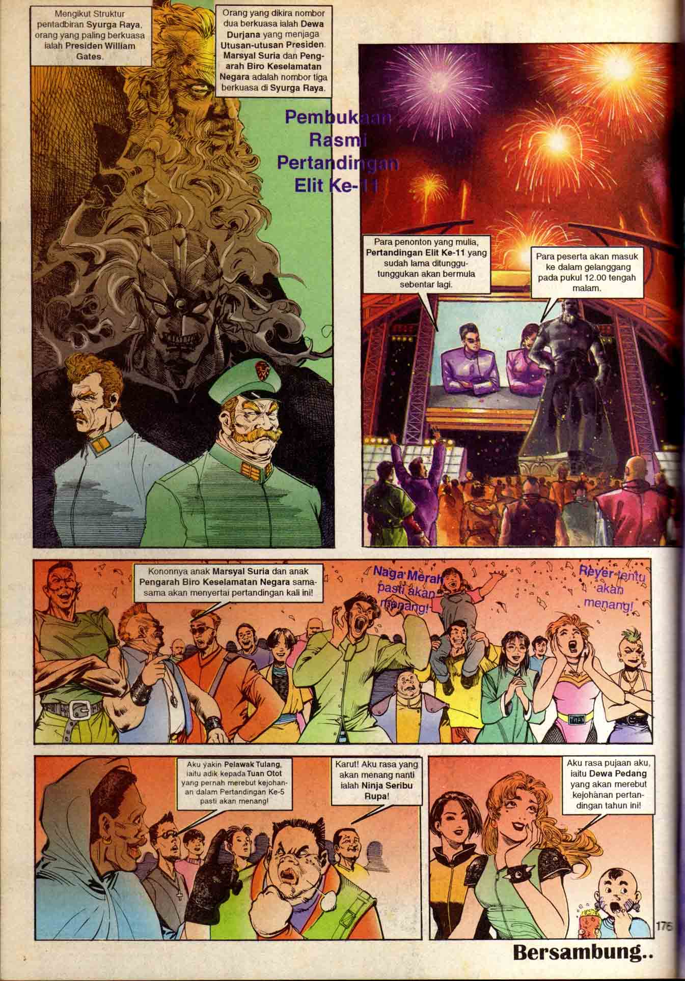 Dewata Raya: Chapter 005 - Page 30