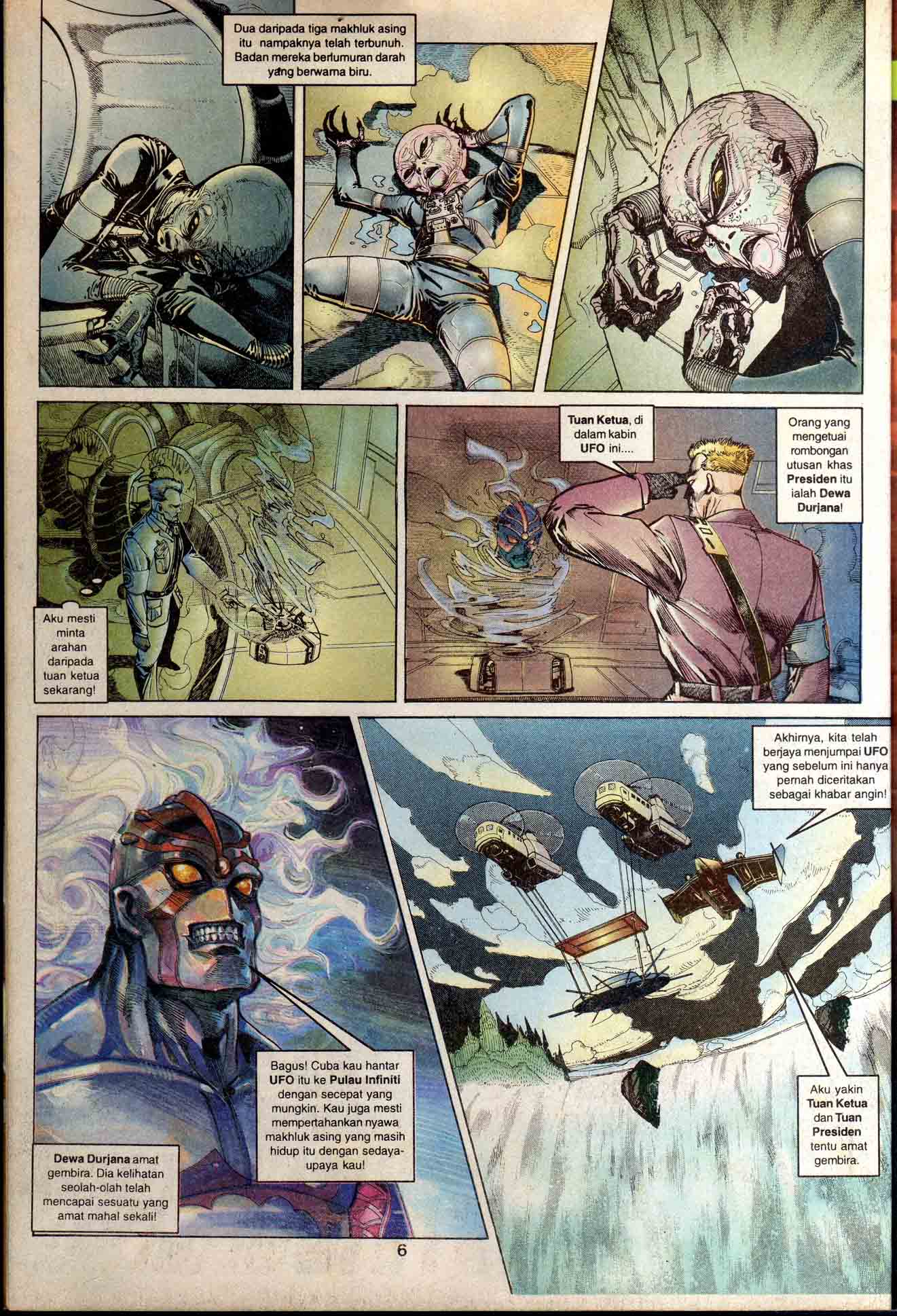 Dewata Raya: Chapter 006 - Page 5